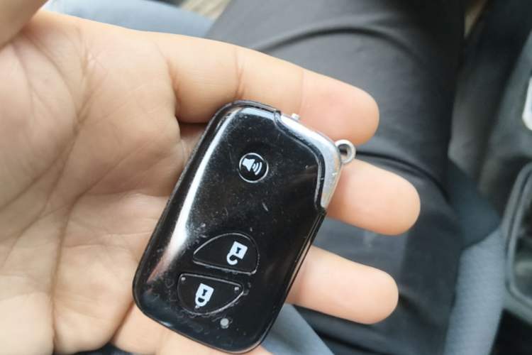 Used BYD F0 2012 1.0L Joyful Cool Model Vehicle Key