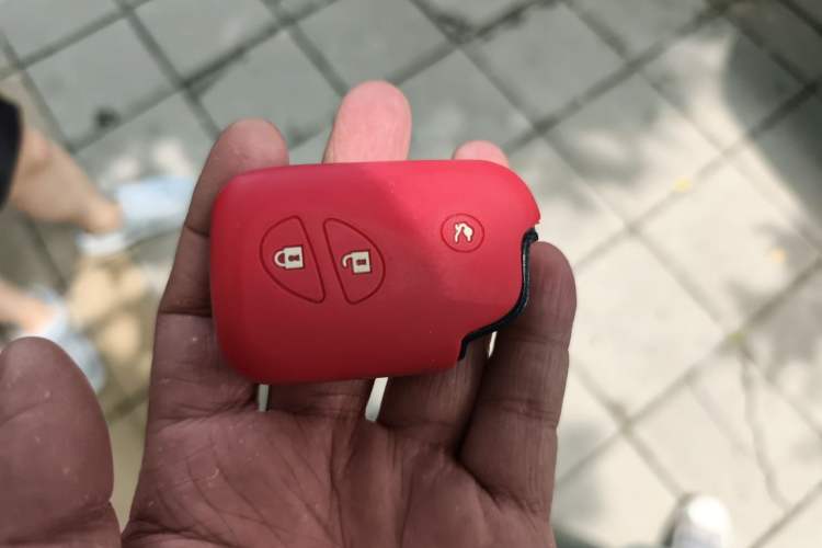 Used BYD F0 2012 1.0L Joyful Cool Model Vehicle Key