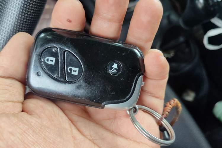 Used BYD F0 2012 1.0L Joyful Cool Model Vehicle Key