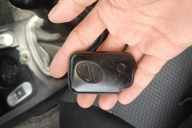 Used BYD F0 2012 1.0L XuanKu Trim Vehicle Key