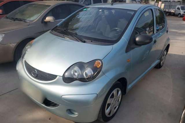 Used BYD F0 2012 1.0L Joyful Cool Model