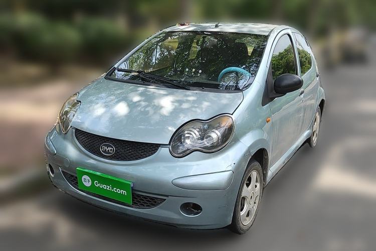 Used BYD F0 2012 1.0L XuanKu Trim Guazi used car, China used car export, Used car for sale, Used BYD cars, Cheapest cars for sale
