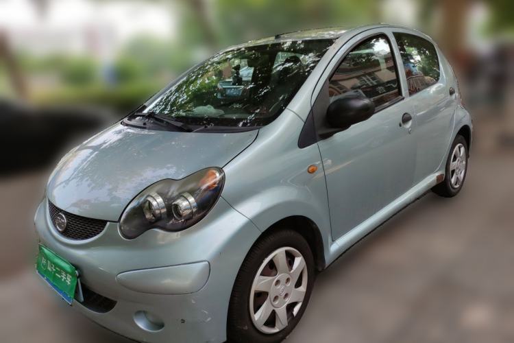 Used BYD F0 2012 1.0L Joyful Cool Model Guazi used car, China used car export, Used car for sale, Used cars, Cheapest cars for sale