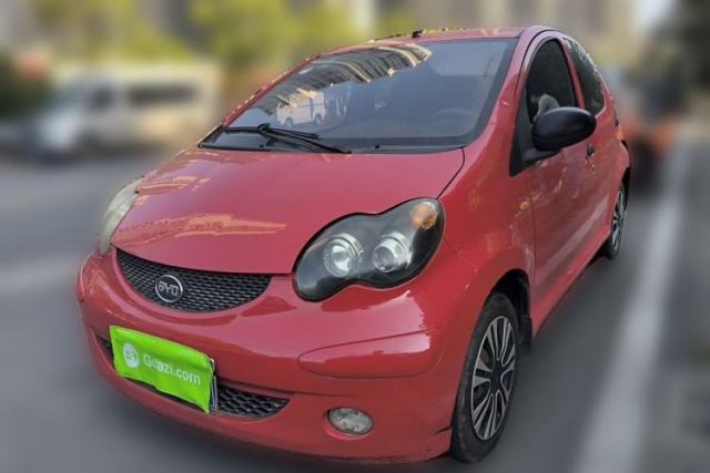 Used BYD F0 2012 1.0L XuanKu Trim