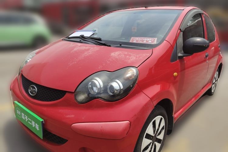Used BYD F0 2012 1.0L XuanKu Trim Guazi used car, China used car export, Used car for sale, Used cars, Cheapest cars for sale