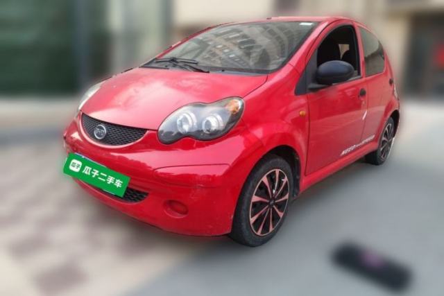 Used BYD F0 2012 1.0L Joyful Cool Model