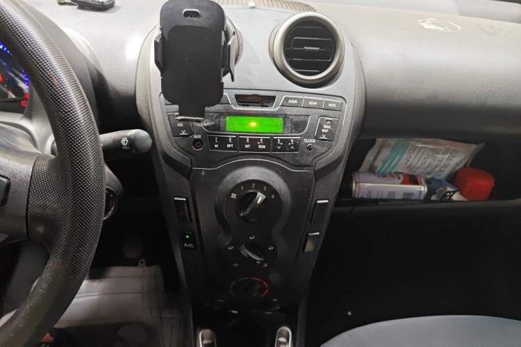 Used BYD F0 2012 1.0L XuanKu Trim Audio And AC Panel