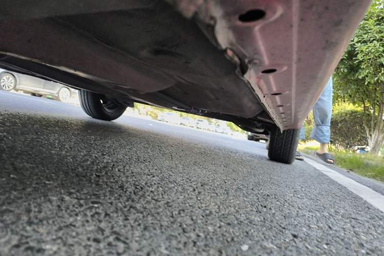 Used BYD F0 2012 1.0L XuanKu Trim Chassis Front Left
