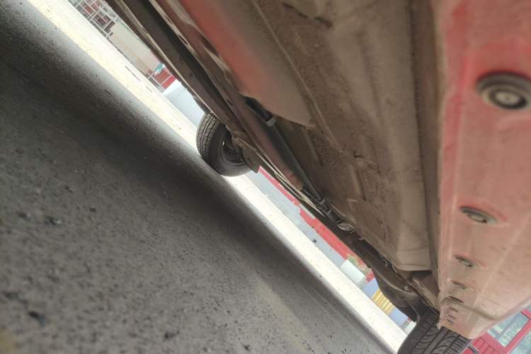 Used BYD F0 2012 1.0L XuanKu Trim Chassis Front Left