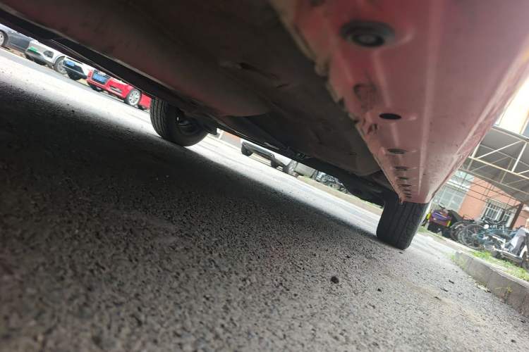 Used BYD F0 2012 1.0L XuanKu Trim Chassis Front Left
