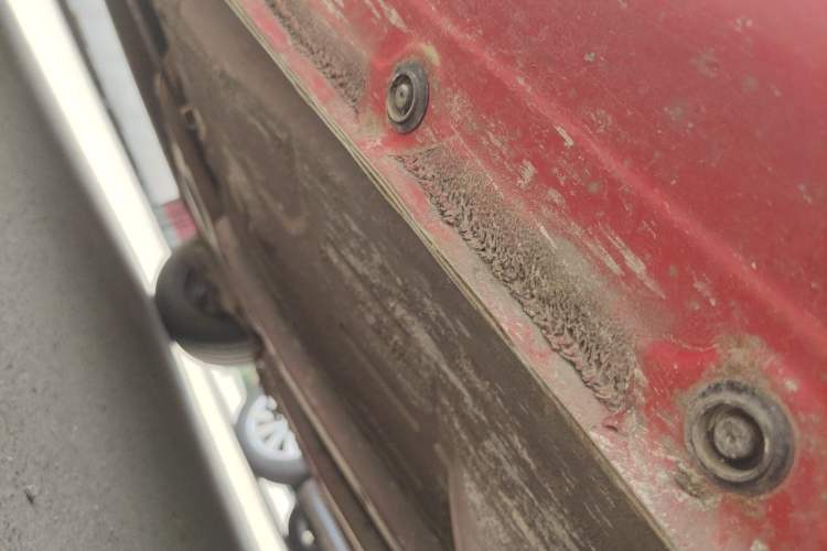 Used BYD F0 2012 1.0L XuanKu Trim Chassis Front Right