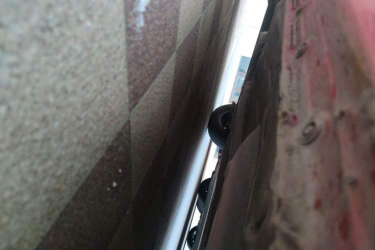 Used BYD F0 2012 1.0L Joyful Cool Model Chassis Front Right
