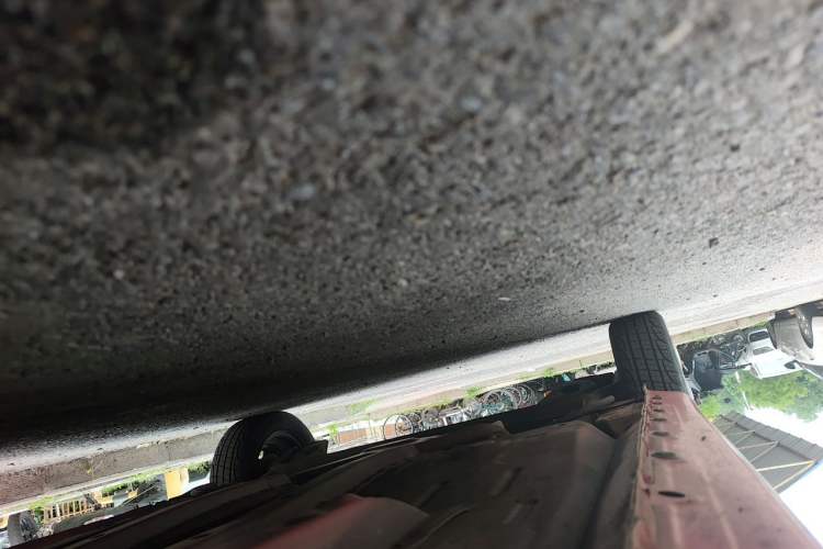 Used BYD F0 2012 1.0L XuanKu Trim Chassis Front Right