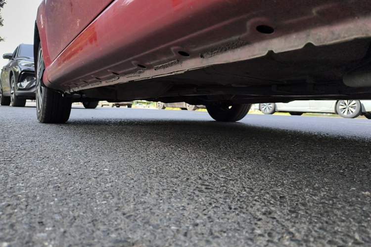 Used BYD F0 2012 1.0L XuanKu Trim Chassis Rear Left