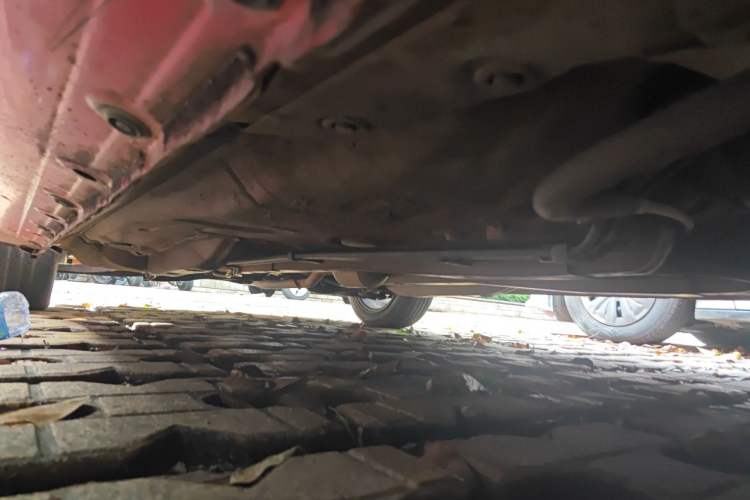Used BYD F0 2012 1.0L XuanKu Trim Chassis Rear Left