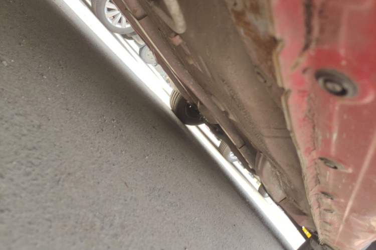 Used BYD F0 2012 1.0L XuanKu Trim Chassis Rear Right