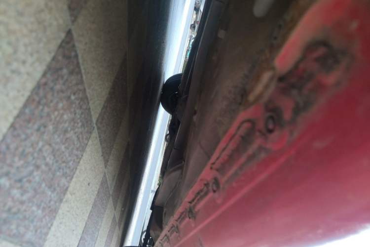 Used BYD F0 2012 1.0L Joyful Cool Model Chassis Rear Right