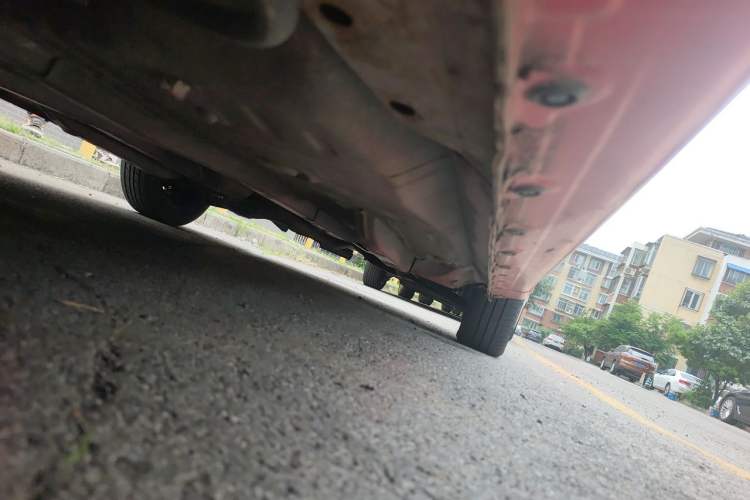 Used BYD F0 2012 1.0L XuanKu Trim Chassis Rear Right