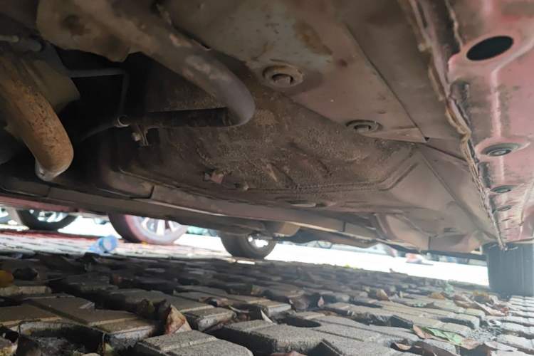 Used BYD F0 2012 1.0L XuanKu Trim Chassis Rear Right