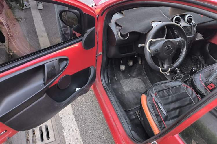 Used BYD F0 2012 1.0L XuanKu Trim Driver Seat