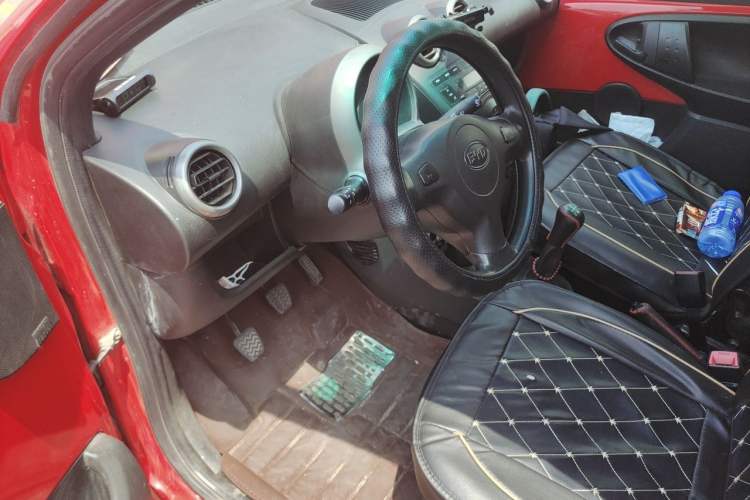 Used BYD F0 2012 1.0L XuanKu Trim Driver Seat