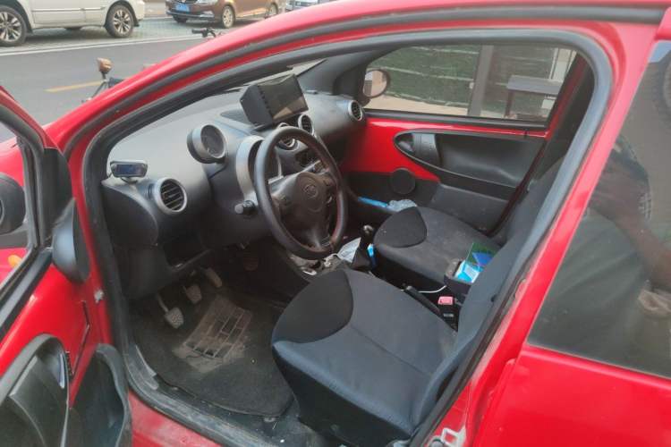 Used BYD F0 2012 1.0L Joyful Cool Model Driver Seat