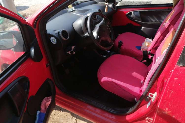 Used BYD F0 2012 1.0L XuanKu Trim Driver Seat