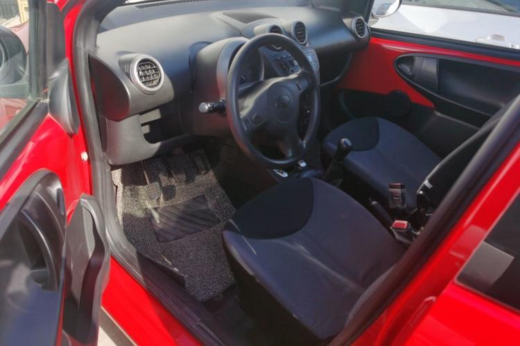 Used BYD F0 2012 1.0L XuanKu Trim Driver Seat