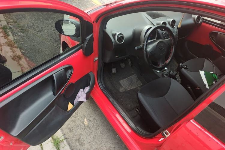 Used BYD F0 2012 1.0L XuanKu Trim Driver Seat
