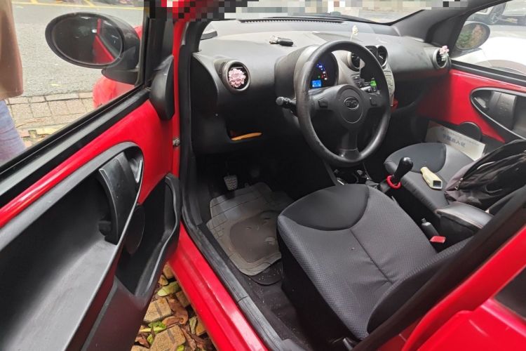 Used BYD F0 2012 1.0L XuanKu Trim Driver Seat