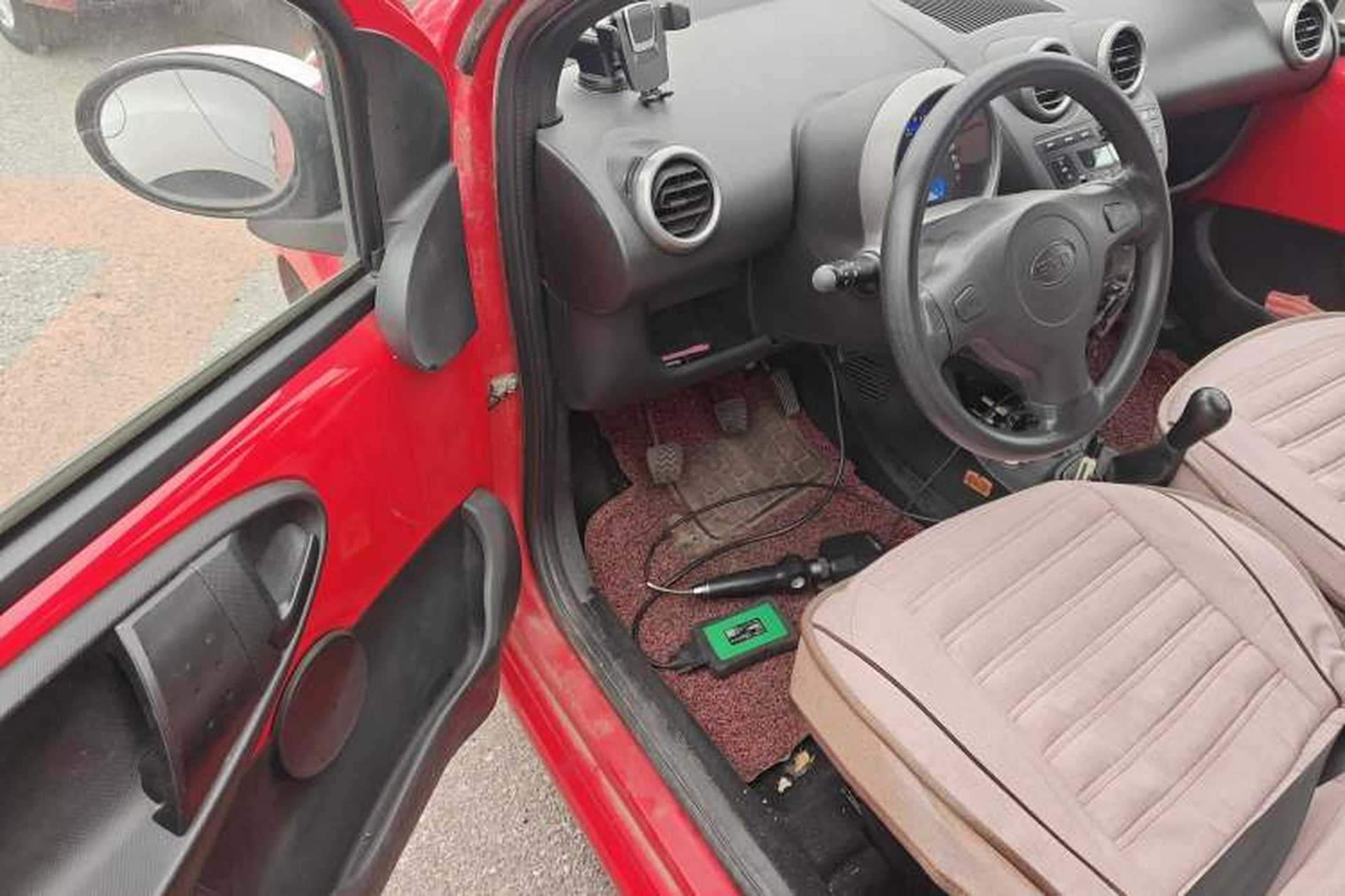 Used BYD F0 2012 1.0L XuanKu Trim Driver Seat