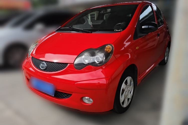 Ojetý BYD F0 2012 1.0L Joyful Cool Model Guazi used car, China used car export, Used car for sale, Used cars, Cheapest cars for sale