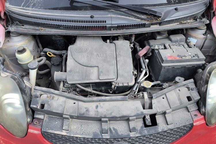 Used BYD F0 2012 1.0L XuanKu Trim Engine Bay