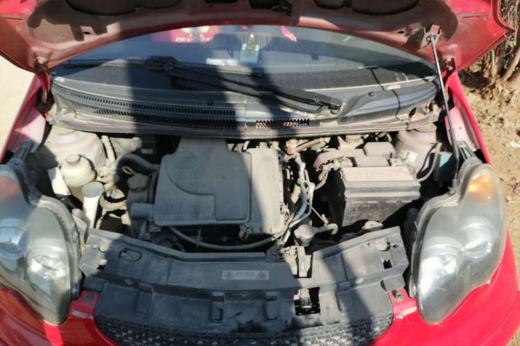 Used BYD F0 2012 1.0L XuanKu Trim Engine Bay