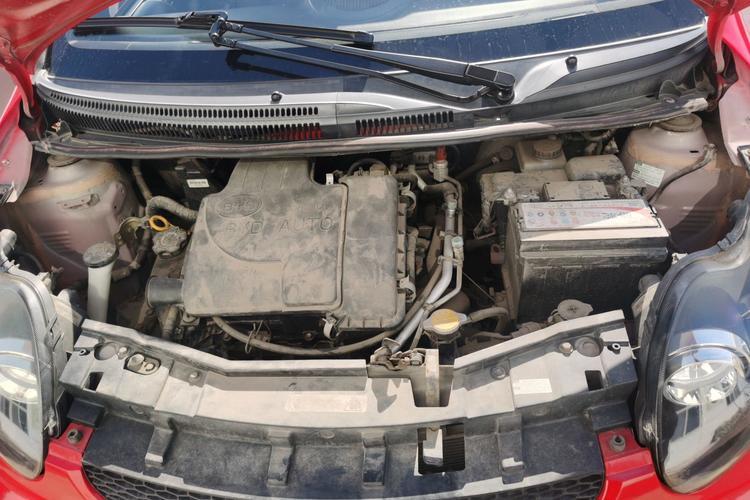 Used BYD F0 2012 1.0L XuanKu Trim Engine Bay