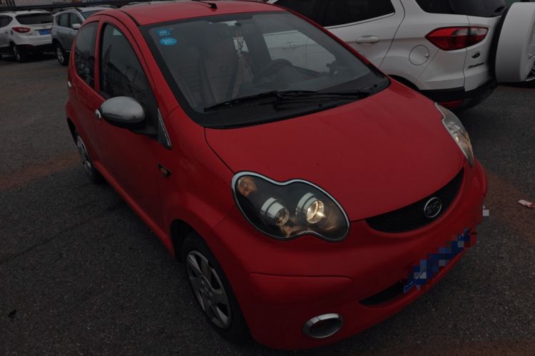 Used BYD F0 2012 1.0L XuanKu Trim Exterior 1