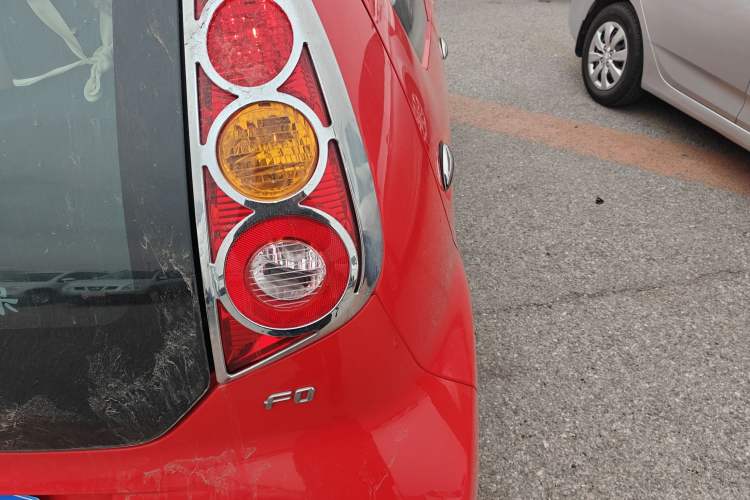 Used BYD F0 2012 1.0L XuanKu Trim Exterior 2