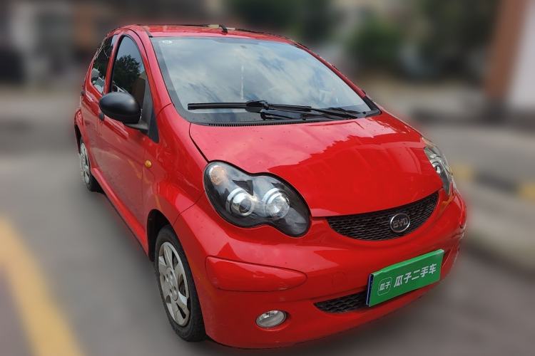 Used BYD F0 2012 1.0L XuanKu Trim Front Right 45 Deg