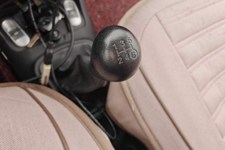 Used BYD F0 2012 1.0L XuanKu Trim Gear Lever