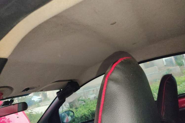 Used BYD F0 2012 1.0L Joyful Cool Model Headliner