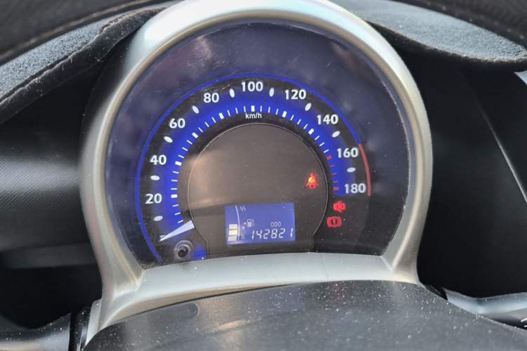 Used BYD F0 2012 1.0L XuanKu Trim Instrument Cluster
