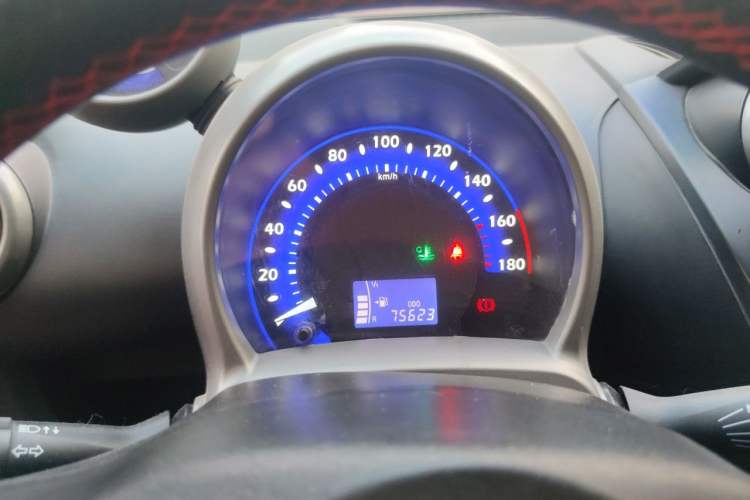 Used BYD F0 2012 1.0L Joyful Cool Model Instrument Cluster