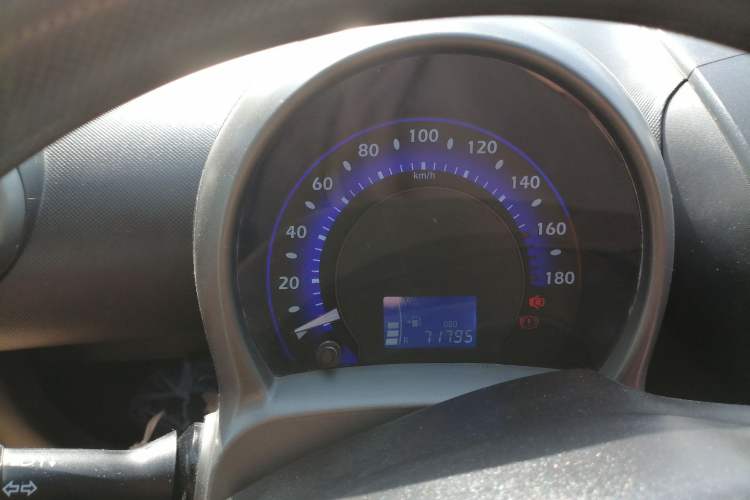 Used BYD F0 2012 1.0L XuanKu Trim Instrument Cluster