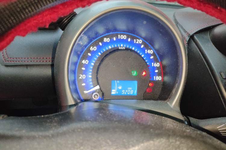 Used BYD F0 2012 1.0L Joyful Cool Model Instrument Cluster