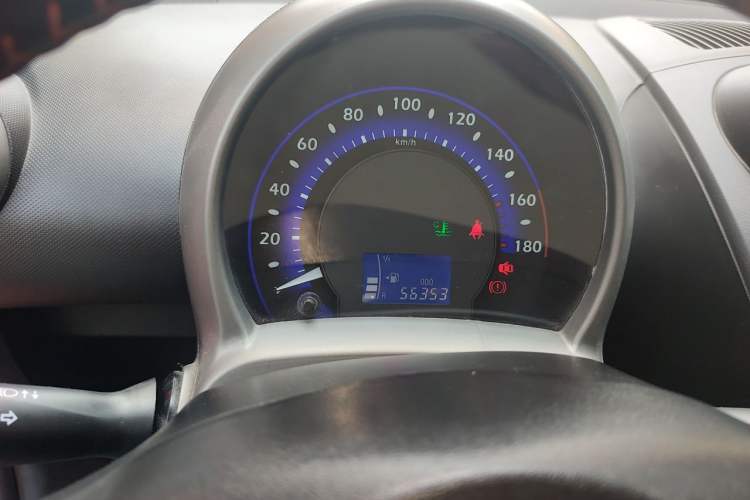 Used BYD F0 2012 1.0L XuanKu Trim Instrument Cluster