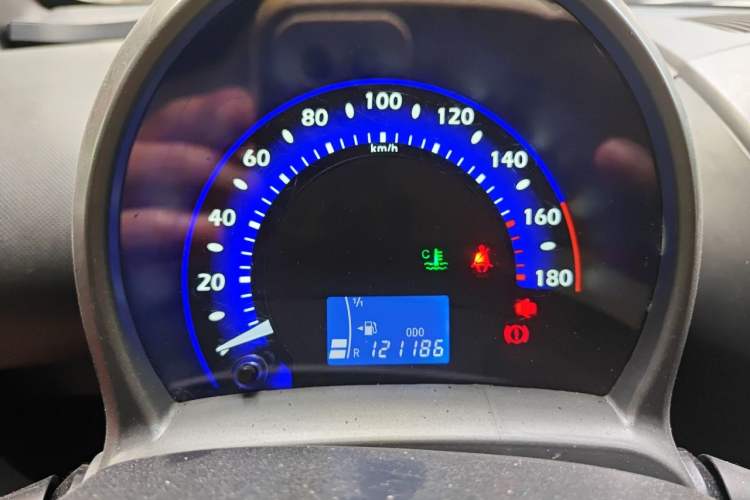Used BYD F0 2012 1.0L XuanKu Trim Instrument Cluster