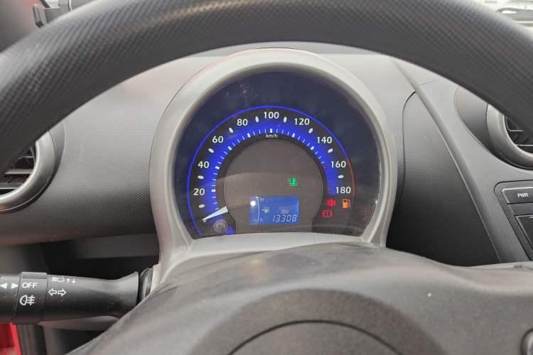 Used BYD F0 2012 1.0L XuanKu Trim Instrument Cluster