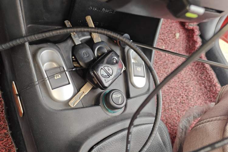 Used BYD F0 2012 1.0L XuanKu Trim Interior 1