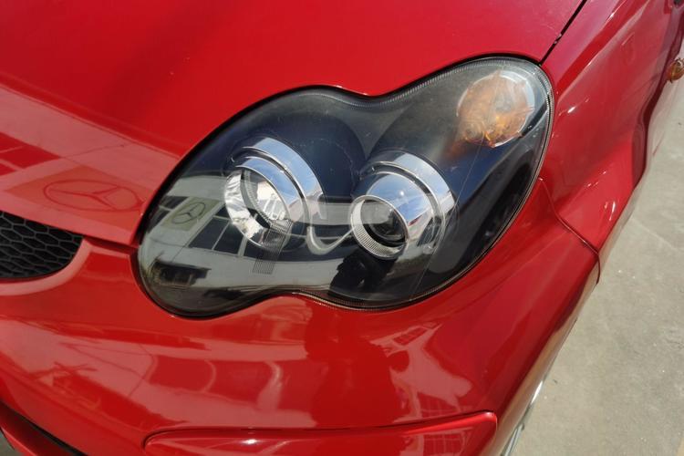 Used BYD F0 2012 1.0L XuanKu Trim Left Front Headlight