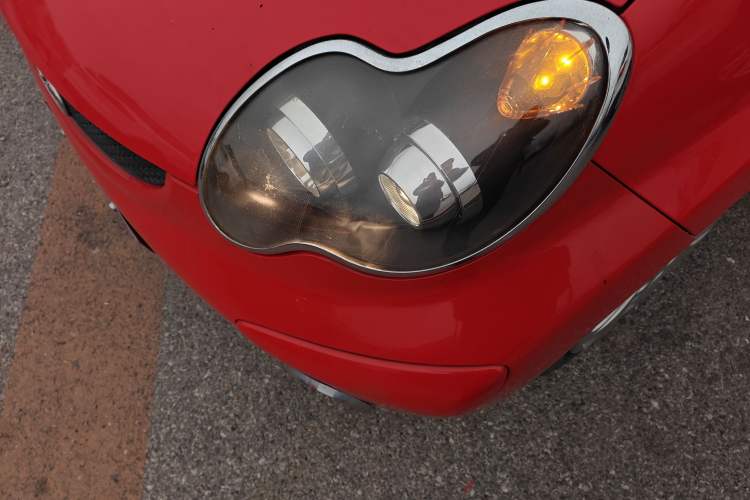 Used BYD F0 2012 1.0L XuanKu Trim Left Front Headlight